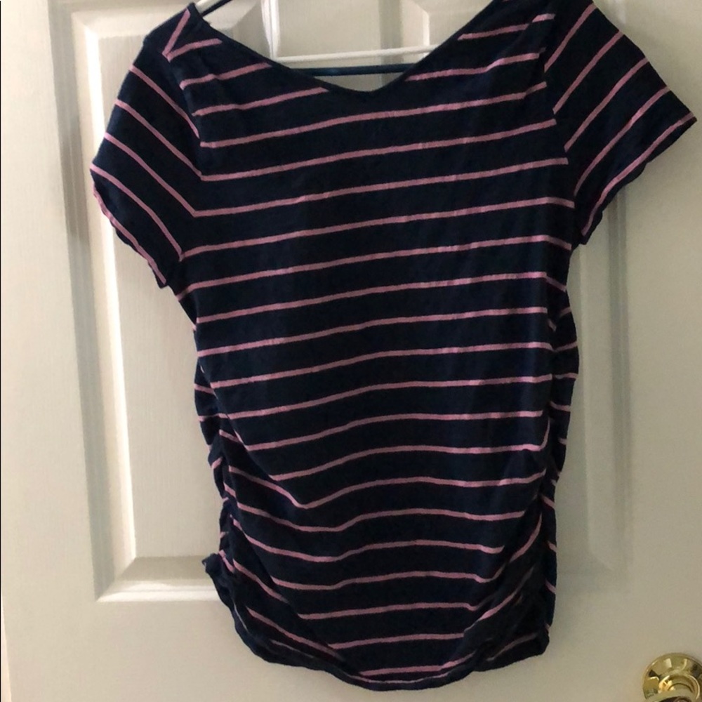 Maternity tee